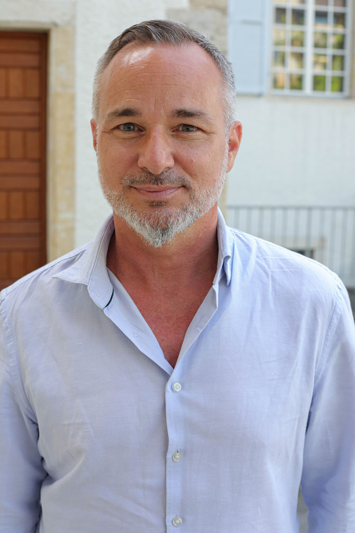 Portrait de Monsieur Bertholet