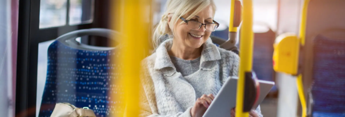 En cliquant sur l'image vous obtenez des informations sur le cours Etre et rester mobile