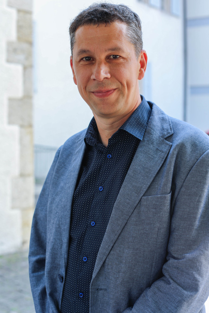 Photo portrait de Olivier Guerdat