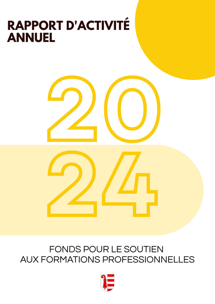 Rapport d'activité 2024 du FSFP