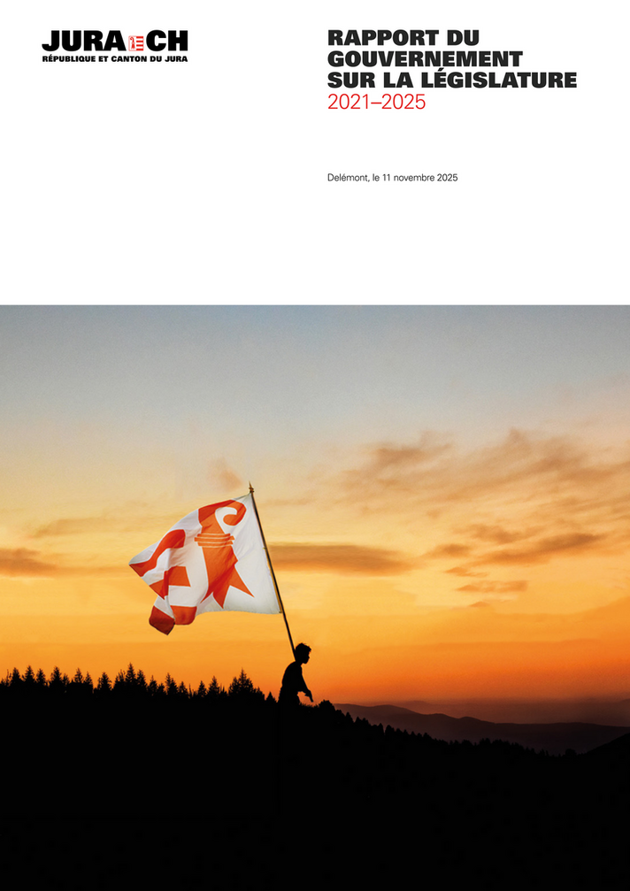 Rapport de législature 2021-2025
