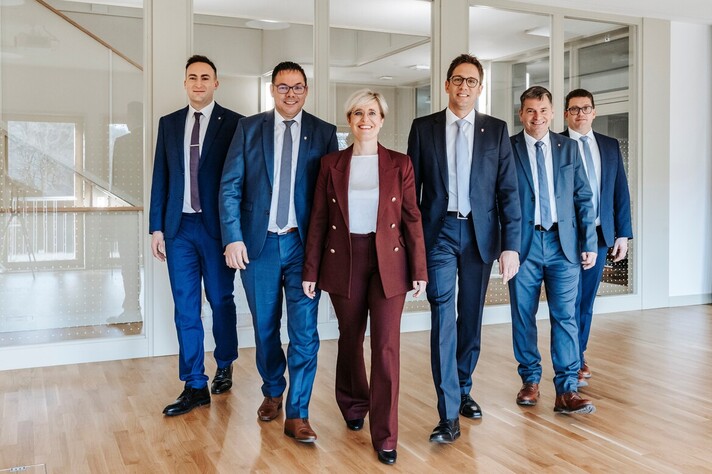 Photo du Gouvernement jurassien