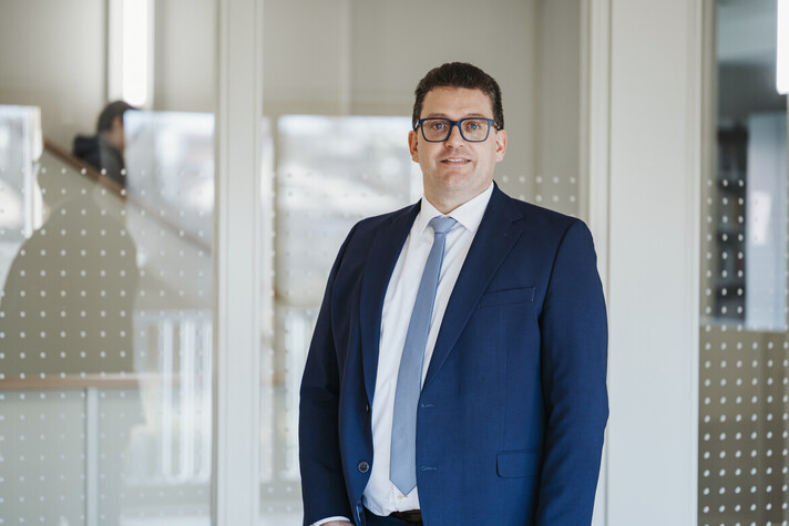 Jean-Baptiste Maître - Chancelier d'Etat