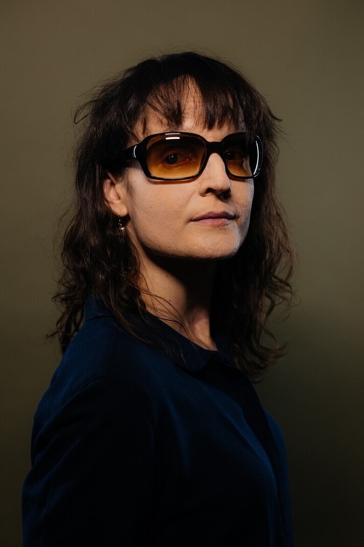 Portrait de Léonie Adrover (©Vincent Muller)