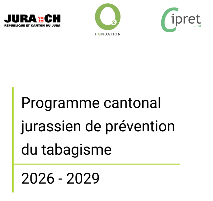 Programme cantonal jurassien de prévention du tabagisme