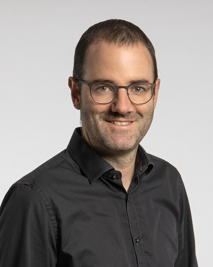 Michel Darbellay, nouveau chef du Service de l'économie rurale.