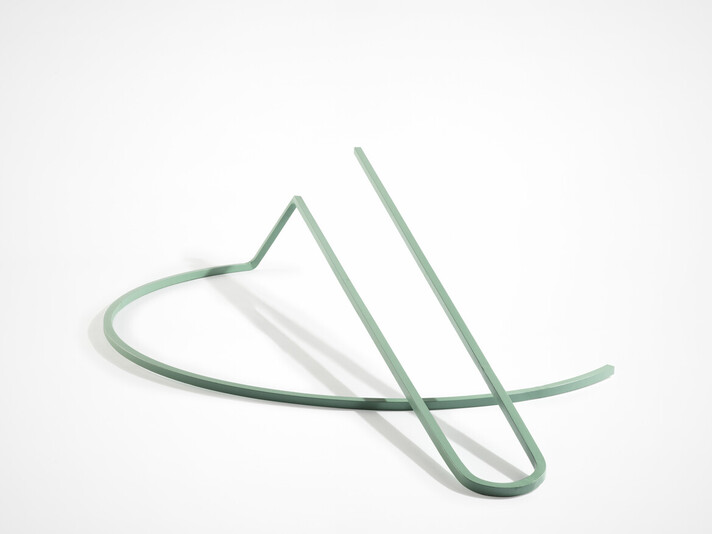 Boris Rebetez, Sentence n°9, 2018