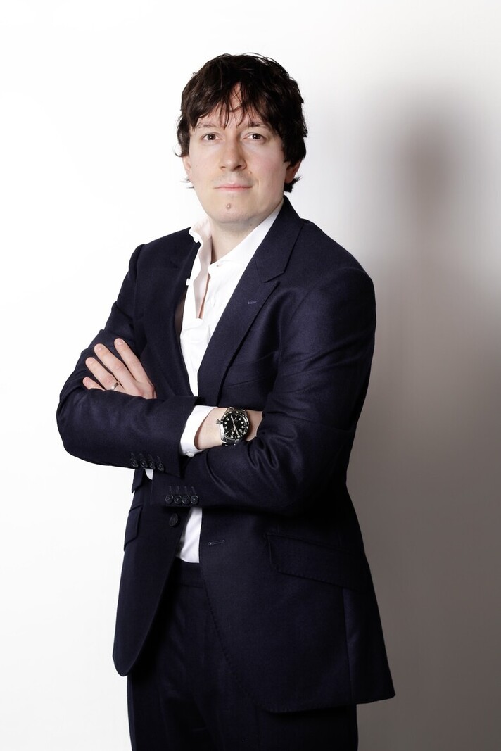 Joé Gueniat, nommé chef du Service de la santé publique dès le 1er août 2026.