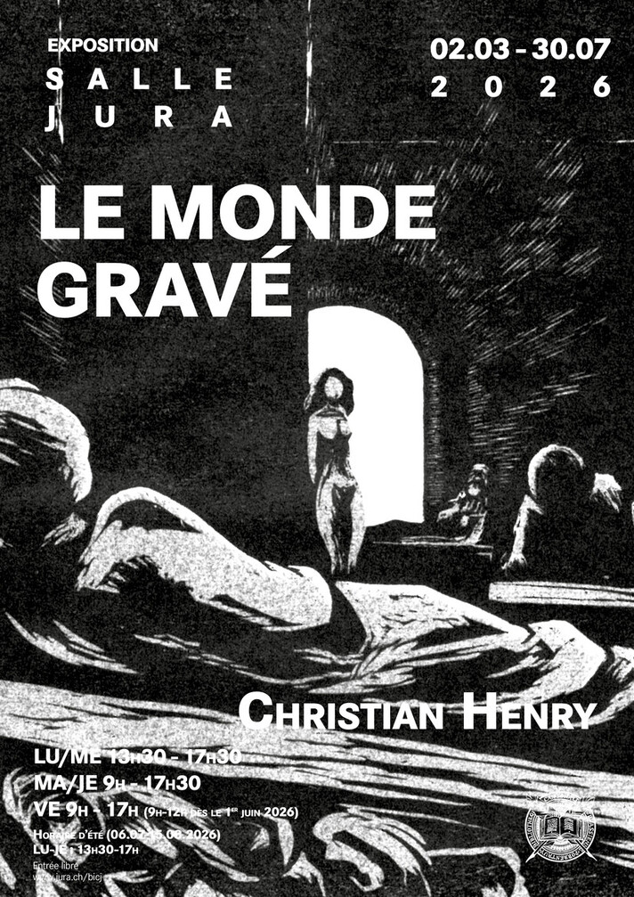 Affiche Christian Henry