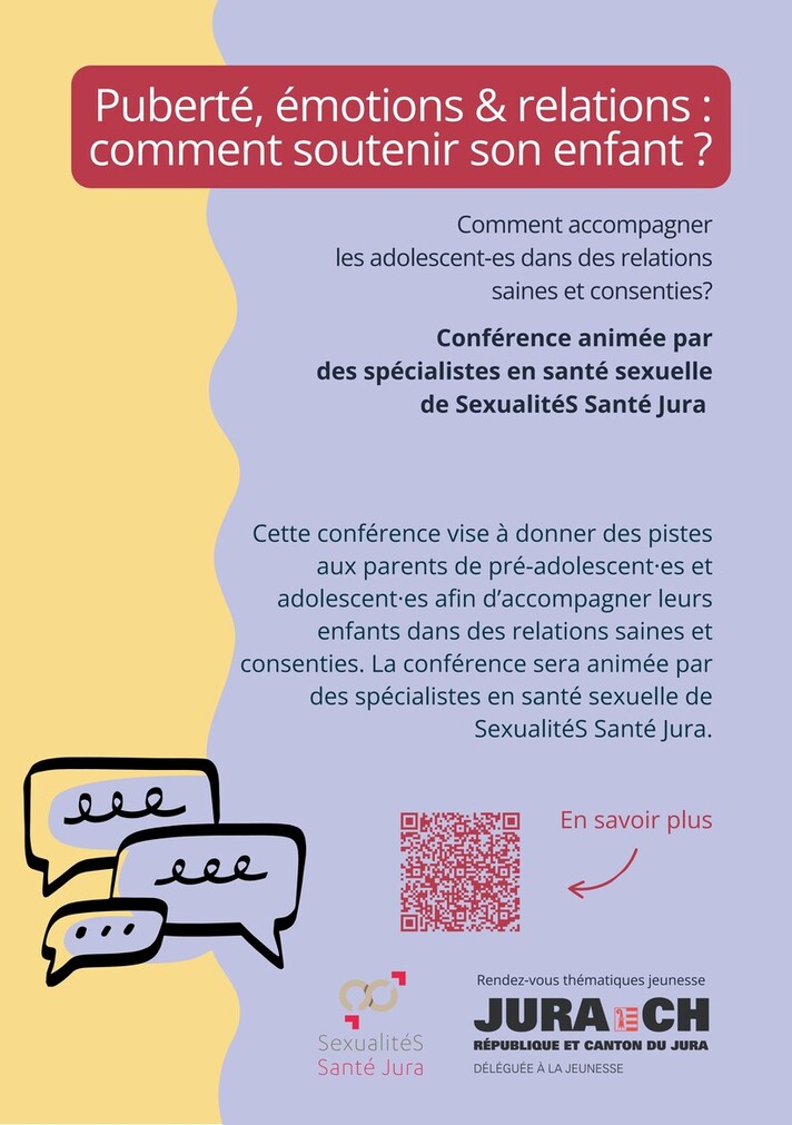 Flyer Rendez-vous thématiques jeunesse - verso
