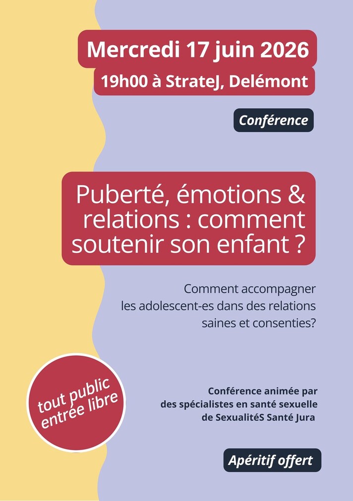 Flyer Rendez-vous thématiques jeunesse - recto