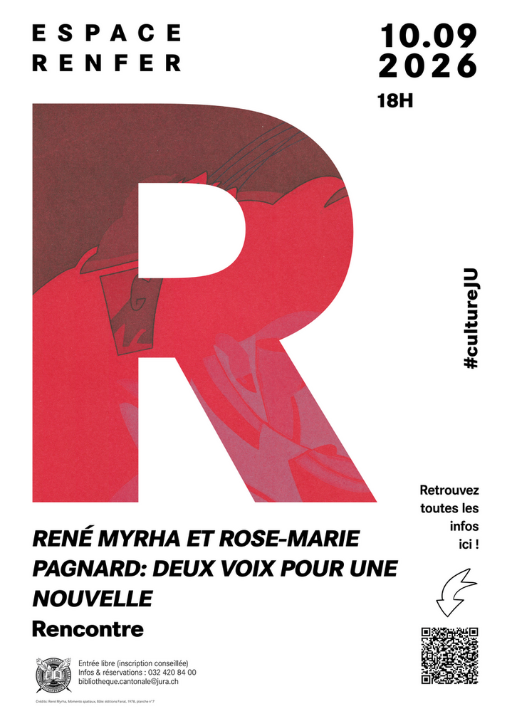 René Myrha et Rose-Marie Pagnard