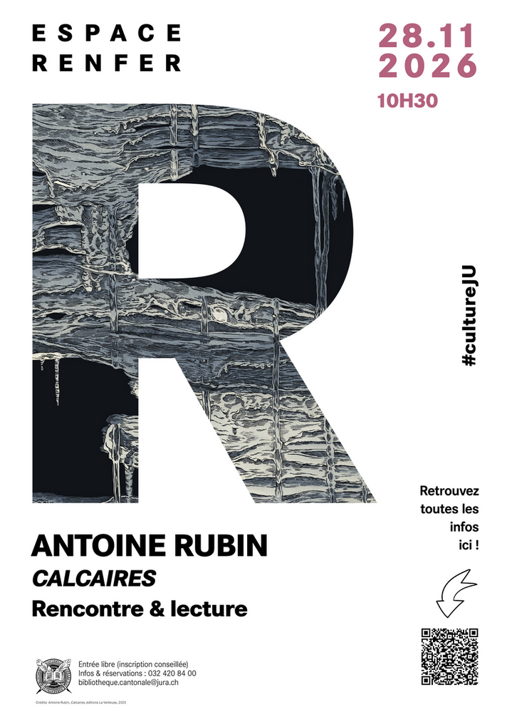 Antoine Rubin - Calcaires