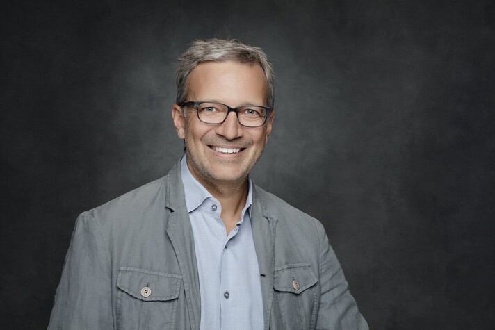 Vincent Badoux, nouveau chef de projet géothermie profonde. 