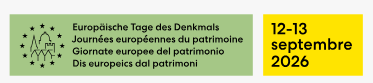 Lien vers le site des journées européennes du patrimoine