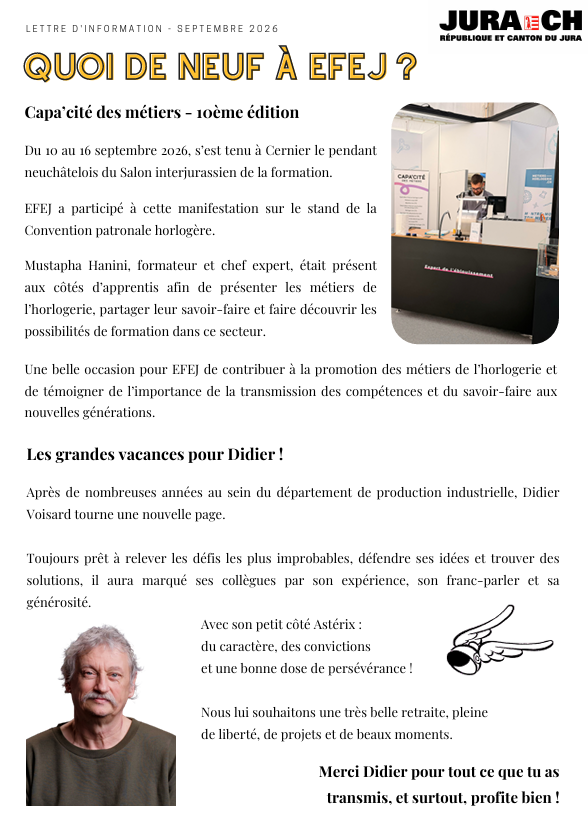 Lettre
