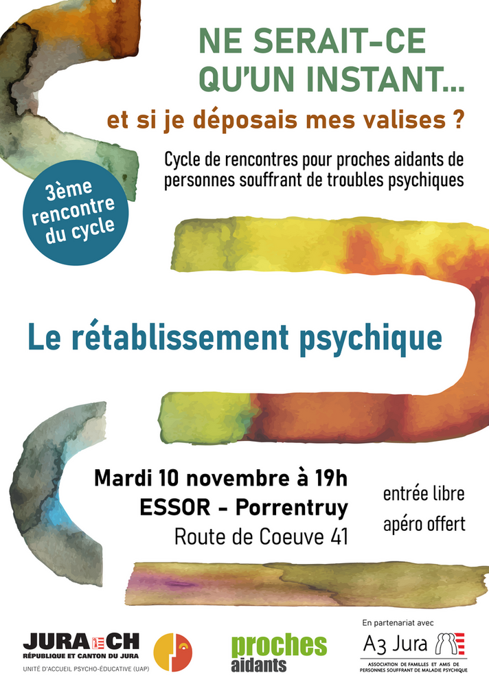 flyer - rétablissement psychique - 10 novembre