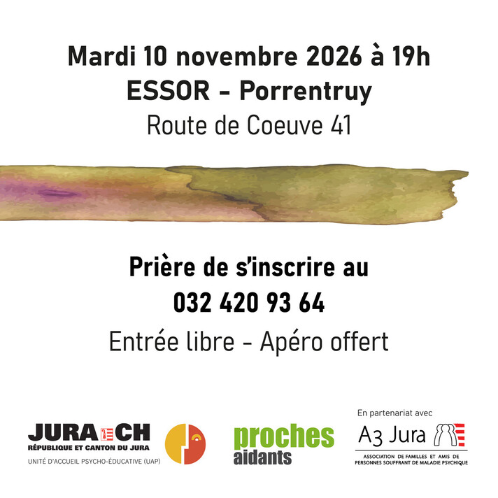 rétablissement psychique - inscriptions