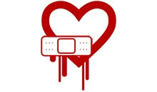 logo HeartBleed