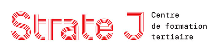 Logo de la STRATE J