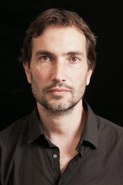 Julien Bouissoux - Portrait