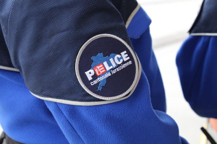 Nouveau logo Police 2