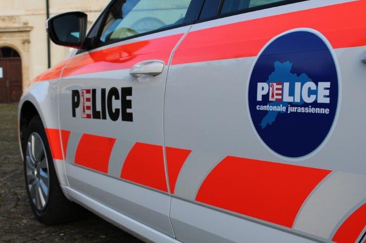 Nouveau logo Police 3
