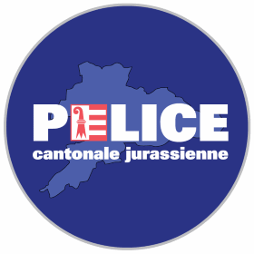 Logo Police cantonale