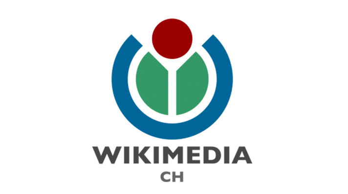 Logo Wikimedia - Lien vers la collection de photographies d'Eugène Cattin sur Wikimedia.ch