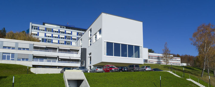 Hôpital du Jura, Porrentruy