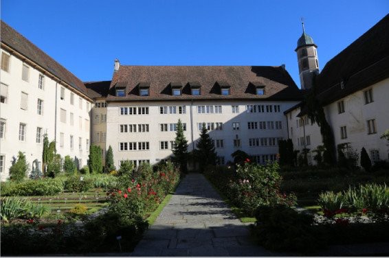 Lycée cantonal de Porrentruy