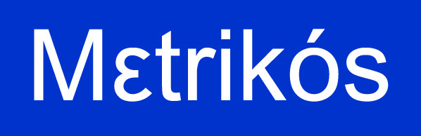 Logo Mεtrikós