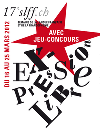 Logo de la Semaine de la langue française et de la francophonie