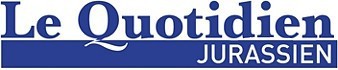 Logo Le Quotidien Jurassien - Lien vers l'article consacré à la vistie de Claude Nicollier dans le Jura