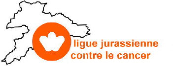 Logo de la Ligue jurassienne contre le cancer