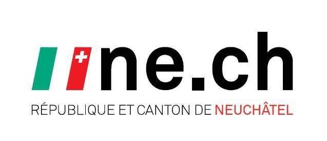 Logo du Canton de Neuchâtel