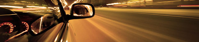  voiture en excès de vitesse