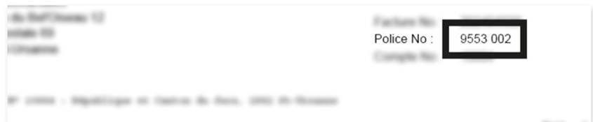 Extrait_facture ECA_n°police