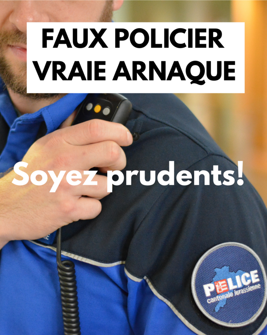 Faux policier