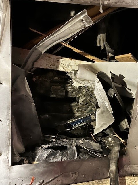 Explosion DAB Delémont