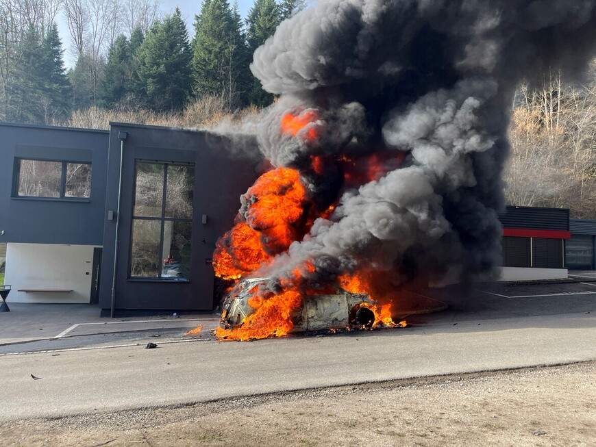 Brigandage Courchavon