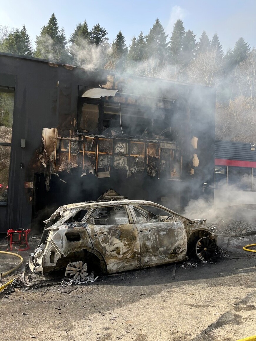 Brigandage Courchavon