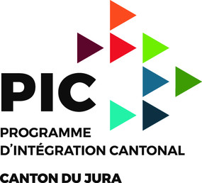 Image représentant le logo du programme d'intégration cantonale du canton du Jura