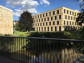 DIVISION COMMERCIALE DELÉMONT Bâtiment A