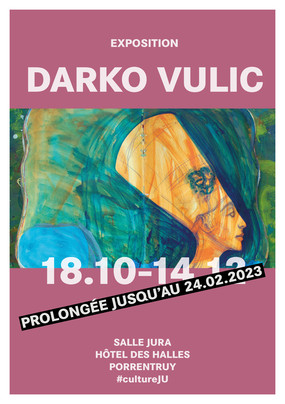 Peinture de Darko Vulic