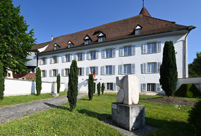 Hôtel du Parlement jurassien à Delémont