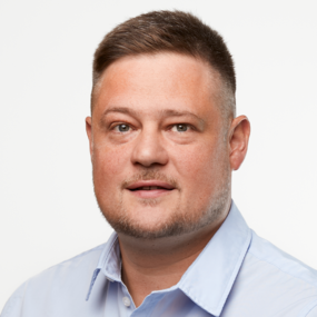 Le candidat au Gouvernement Martin Braichet