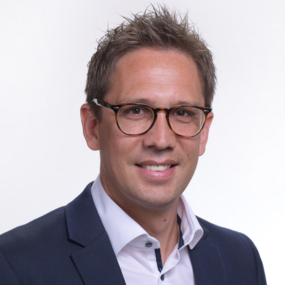 Le candidat PS Raphaël Ciocchi.