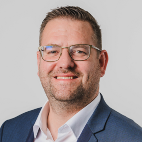 Le candidat au Gouvernement Clément Piquerez