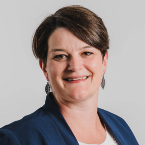 La candidate au Gouvernement Anne Froidevaux